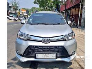 Jual bekas 2018 Toyota Avanza 1.5 Veloz MPV,lokasi di Jawa Timur