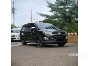 Jual bekas 2018 Toyota Kijang Innova 2.4 Venturer MPV TDP MULAI 5JT TIDAK BEKAS BANJIR TIDAK BEKAS KECELAKAAN,lokasi di DKI Jakarta