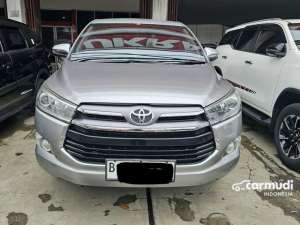 Jual bekas 2018 Toyota Kijang Innova 2,4 V MPV,lokasi di Jawa Barat