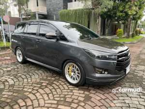 Jual bekas 2018 Toyota Kijang Innova 2.4 G MPV,lokasi di Yogyakarta