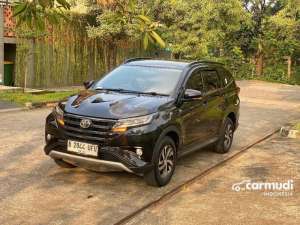 Jual bekas 2018 Toyota Rush 1.5 G SUV .. Menerima tukar tambahtrade in.. Free detailing Tdp Start 10Jutaan..Cash nego ditempat,lokasi di Banten