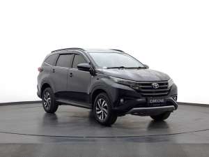 2018 Toyota RUSH G 1.5 lokasi di  Kecamatan Kelapa Gading, tersedia melalui melalui situs Carsome