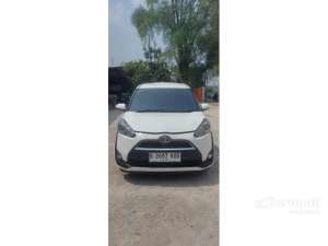 Jual bekas 2018 Toyota Sienta 1.5 G MPV,lokasi di Jawa Barat