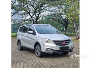Jual bekas 2018 Wuling Cortez 1.8 C MPV MT Manual - TDP 5 juta harga termurah,lokasi di DKI Jakarta