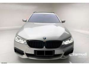 Jual bekas 2019 BMW 530i 2.0 M Sport Touring Wagon Atpm Low KM,lokasi di DKI Jakarta