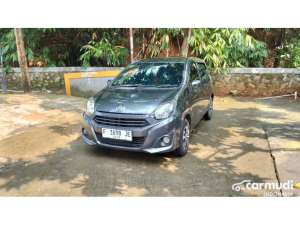 Jual bekas 2019 Daihatsu Ayla 1.0 M Hatchback,lokasi di Jawa Barat