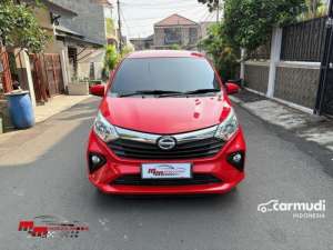 Jual bekas 2019 Daihatsu Sigra 1.2 R MPV Dp 7,5 Juta,lokasi di DKI Jakarta