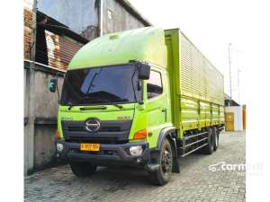 Jual bekas 2019 Hino Ranger 7.7 FG 235 JS TruckADA 5 MURAHbanBARU Hino tronton 6x2 FL 235 JW wingbox 2019 wing box,lokasi di DKI Jakarta