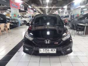Jual bekas 2019 Honda Brio 1.2 RS Hatchback MATIC UNIT SIAP PAKAI,lokasi di Jawa Timur