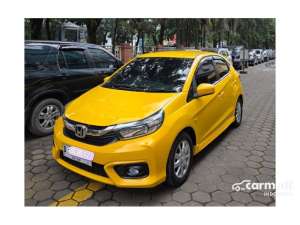 Jual bekas 2019 Honda Brio 1,2 Satya E Hatchback,lokasi di Jawa Barat