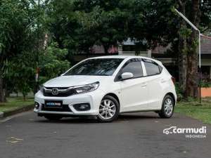 Jual bekas 2019 Honda Brio 1.2 Satya E Hatchback,lokasi di Jawa Barat