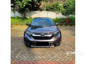 Jual bekas 2019 Honda CR-V 1.5 Turbo Prestige SUV Low KM,lokasi di Jawa Barat