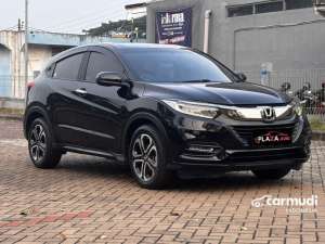 Jual bekas 2019 Honda HR-V 1.5 E Special Edition SUV Dp 2 juta saja,lokasi di Banten