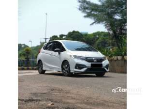 Jual bekas 2019 Honda Jazz 1.5 RS Hatchback TDP MULAI 5JT , UNIT SIAP PAKAI , GARANSI BEBAS LAKA DAN BANJIR,lokasi di DKI Jakarta