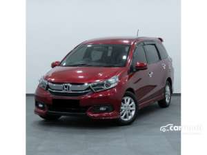 Jual bekas 2019 Honda Mobilio 1.5 E MPV,lokasi di Kalimantan Barat