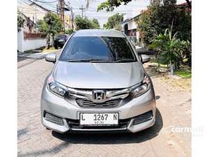 Jual bekas 2019 Honda Mobilio 1.5 S MPV,lokasi di Jawa Timur