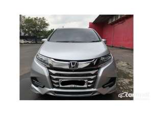 Jual bekas 2019 Honda Odyssey 2.4 Prestige MPV,lokasi di DKI Jakarta