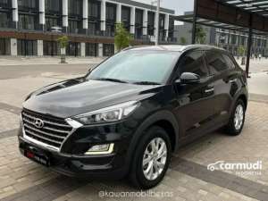 Jual bekas 2019 Hyundai Tucson 2.0 GLS SUV AT HitamTDP 37jtKondisi Istimewa Dan Dijamin Siap Pakai kawanmobilbekas,lokasi di DKI Jakarta