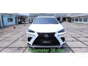 Jual bekas 2019 Lexus NX 300 2.0 F Sport SUV,lokasi di DKI Jakarta
