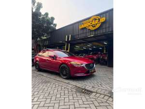 Jual bekas 2019 Mazda 6 2.5 Elite Wagon,lokasi di Banten