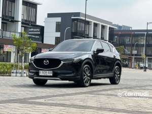 Jual bekas 2019 Mazda CX-5 2.5 Elite SUV,lokasi di Banten