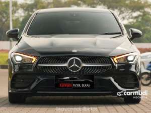 Jual bekas 2019 Mercedes-Benz CLA200 1.3 AMG Line Coupe,lokasi di Banten