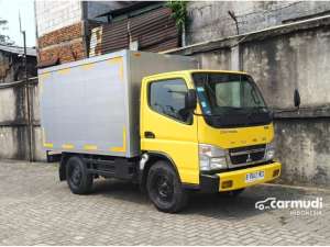 Jual bekas 2019 Mitsubishi Colt Diesel 3.9 FE71 PS Truck MULUS MURAH CDE Mitsubishi Coltdiesel FE71 box aluminium 2019 bok,lokasi di DKI Jakarta
