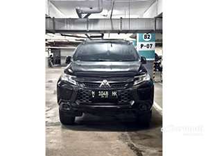 Jual bekas 2019 Mitsubishi Pajero Sport 2.4 Dakar 4X2 SUV harga termurah se-Jatim bisa kredit,lokasi di Jawa Timur