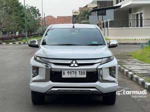 Jual bekas 2019 Mitsubishi Triton 2.4 Ultimate Double Cab 4X4 Pickup,lokasi di Banten