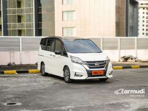 Jual bekas 2019 Nissan Serena 2.0 Highway Star MPV,lokasi di DKI Jakarta