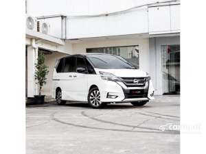 Jual bekas 2019 Nissan Serena 2.0 Highway Star MPV,lokasi di DKI Jakarta