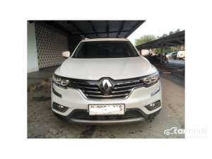 Jual bekas 2019 Renault Koleos 2.5 SUV,lokasi di DKI Jakarta