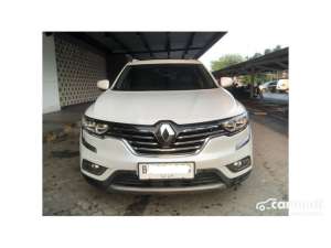 Jual bekas 2019 Renault Koleos 2.5 SUV,lokasi di DKI Jakarta