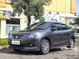 Jual bekas 2019 Suzuki Baleno 1.4 Hatchback At Matic Abu Km 53Rb Warenty 1Th Dp 20Juta Dinar Auto Facelift New Model,lokasi di DKI Jakarta
