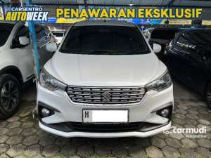 Jual bekas 2019 Suzuki Ertiga 1.5 GL MPV,lokasi di Jawa Tengah