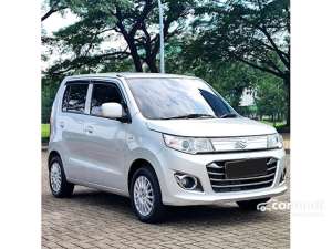 Jual bekas 2019 Suzuki Karimun Wagon R 1.0 GS Hatchback MT Manual - TDP 5 juta,lokasi di DKI Jakarta
