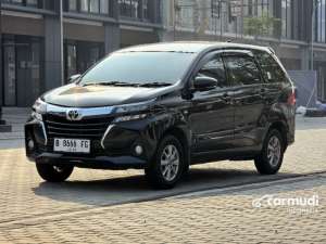 Jual bekas 2019 Toyota Avanza 1.3 G MPV,lokasi di DKI Jakarta