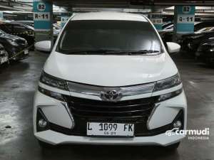 Jual bekas 2019 Toyota Avanza 1.3 G MPV MANUAL BISA KREDIT DP MINIM 10JTTUKAR TAMBAH DG MOBIL LAMA,lokasi di Jawa Timur