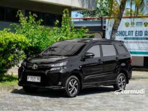 Jual bekas 2019 Toyota Avanza 1.3 Veloz MPV, terawat siap pakai,lokasi di Jawa Timur