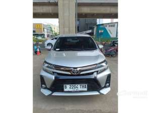 Jual bekas 2019 Toyota Avanza 1.5 Veloz MPV,lokasi di Jawa Barat
