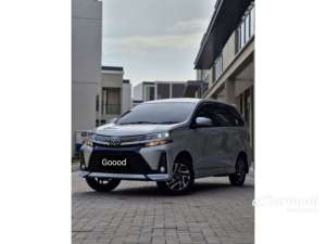 Jual bekas 2019 Toyota Avanza 1.5 Veloz MPV,lokasi di Banten