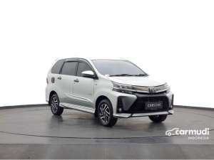 Jual bekas 2019 Toyota Avanza 1.5 Veloz MPV,lokasi di DKI Jakarta