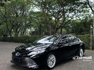 Jual bekas 2019 Toyota Camry 2.5 Hybrid Sedan,lokasi di DKI Jakarta