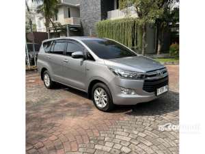 Jual bekas 2019 Toyota Kijang Innova 2.0 G MPV,lokasi di Yogyakarta