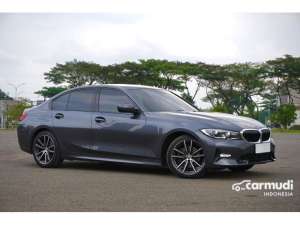 Jual bekas 2020 BMW 320i 2.0 Sport Sedan G40 B48 Odo 26 Rbuan HOT ITEMS,lokasi di DKI Jakarta