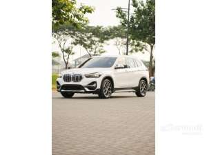 Jual bekas 2020 BMW X1 1.5 sDrive18i xLine SUV Odo 15 Rbuan DP RENDAH,lokasi di Banten