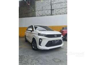 Jual bekas 2020 Daihatsu Xenia 1.3 R MPV AT PUTIH,lokasi di Banten