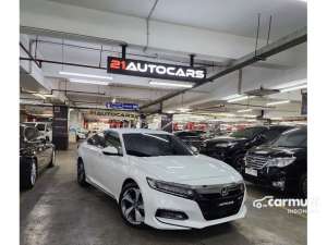 2020 Honda Accord 1.5 Sedan TURBO CVT KM 16RB , tersedia melalui melalui situs Carmudi