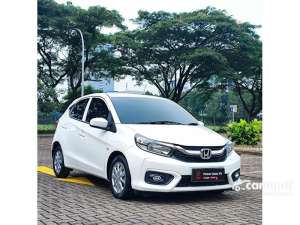 Jual bekas 2020 Honda Brio 1.2 Satya E Hatchback AT matic - tdp 5 juta,lokasi di DKI Jakarta