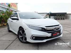 Jual bekas 2020 Honda Civic 1.5 VTEC Turbo Sedan,lokasi di DKI Jakarta